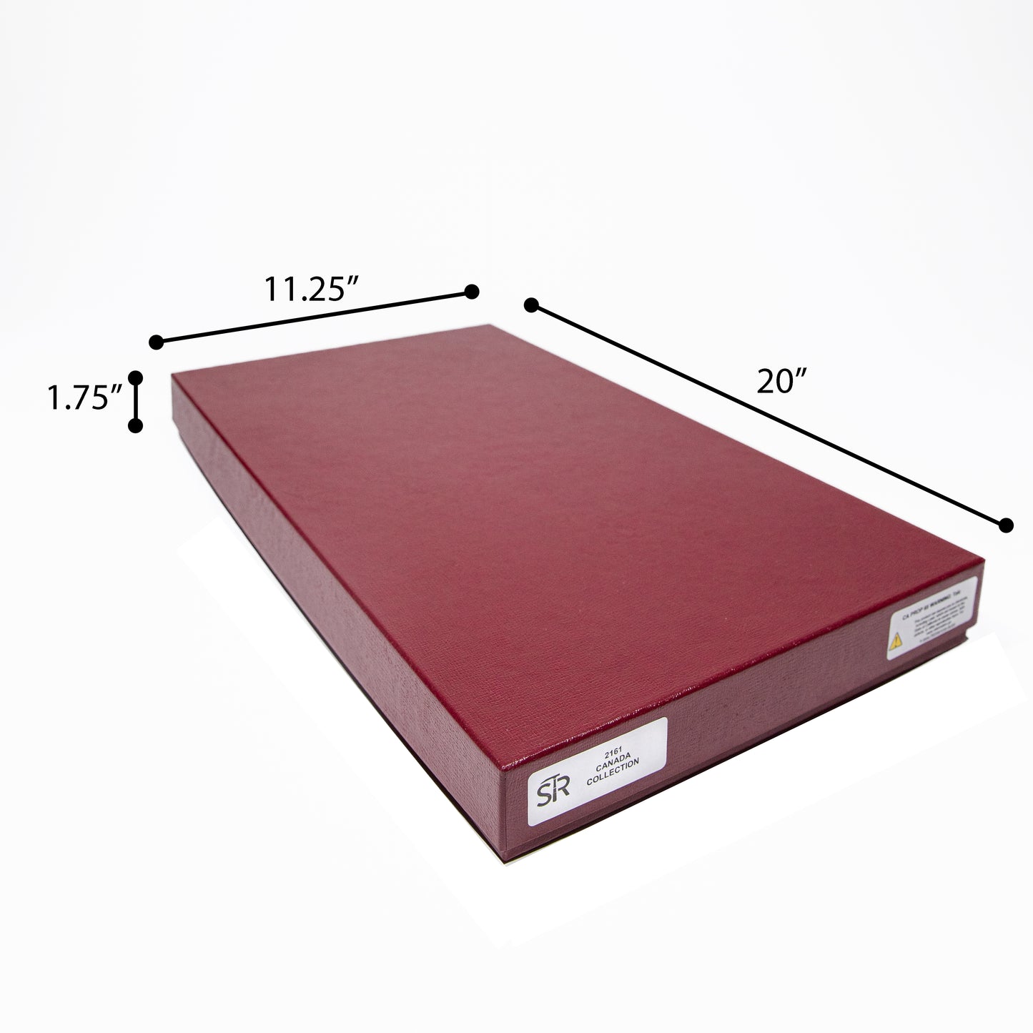 2161 - CANADA ROCK & MINERAL COLLECTION