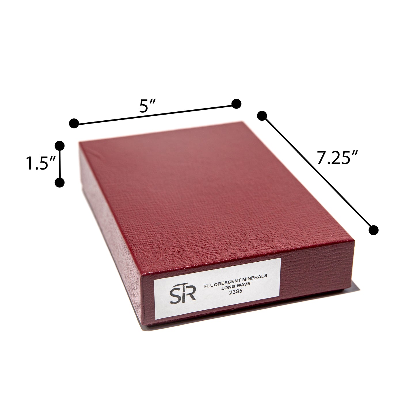 2385 - Long Wave Fluorescent Minerals