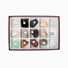 Load image into Gallery viewer, 2343 - ECONOMY MINERAL STUDY KIT - 15 SPEC.
