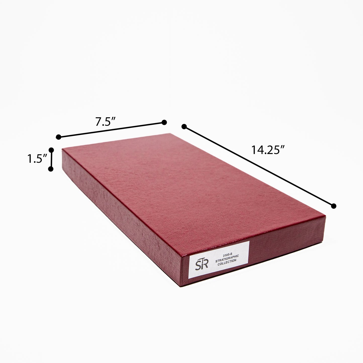 3105-S - STRATIGRAPHIC COLLECTION 45 SPEC.