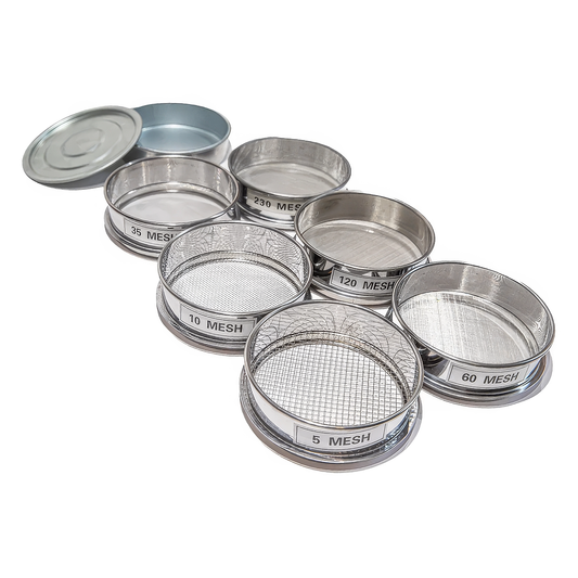 SS-15-6 - SCREEN SIEVE (SET OF 6)
