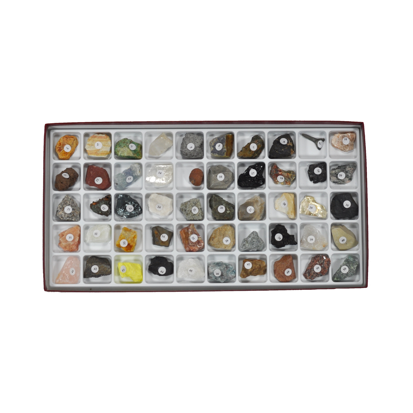 2149 - U.S.A. COLLECTION - 50 SPEC.