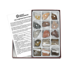 Load image into Gallery viewer, 2240 - HOW SOILS ARE FORMED  COLLECTION - 15 SPEC.
