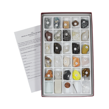Load image into Gallery viewer, 2341 - PHYSICAL PROPERTIES COLLECTION - 25 SPEC.
