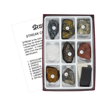 Load image into Gallery viewer, 2340 - COMPREHENSIVE MINERAL PHYSICS PROPERTIES COLLECTION
