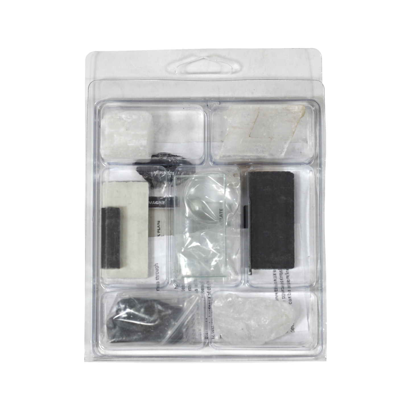 2970 - EXPLORE WITH ME MARVELOUS MINERALS COLLECTION